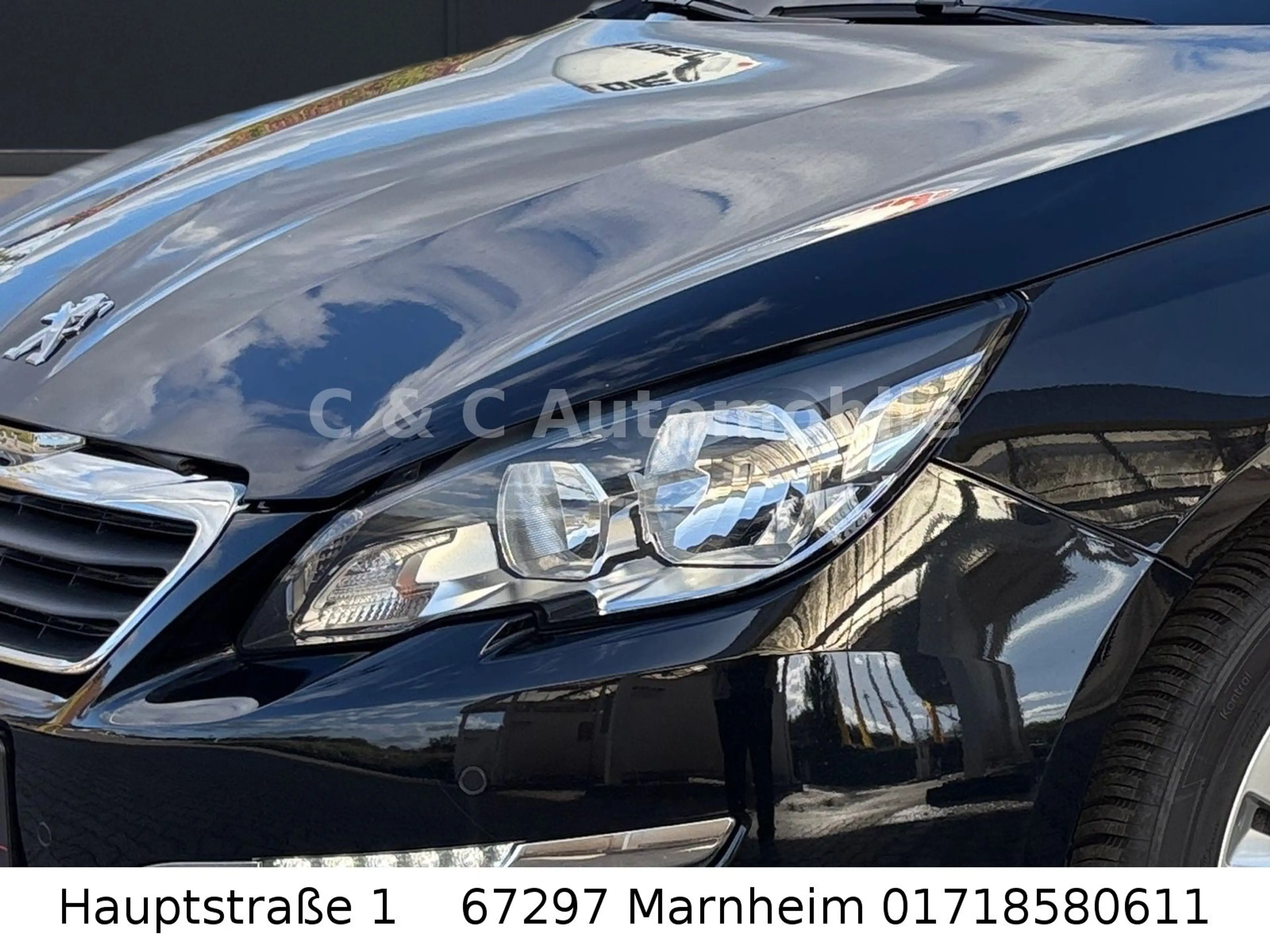 Peugeot 308 SW Active/Automatik/Kamera/Navi/Allwetter — photo 2