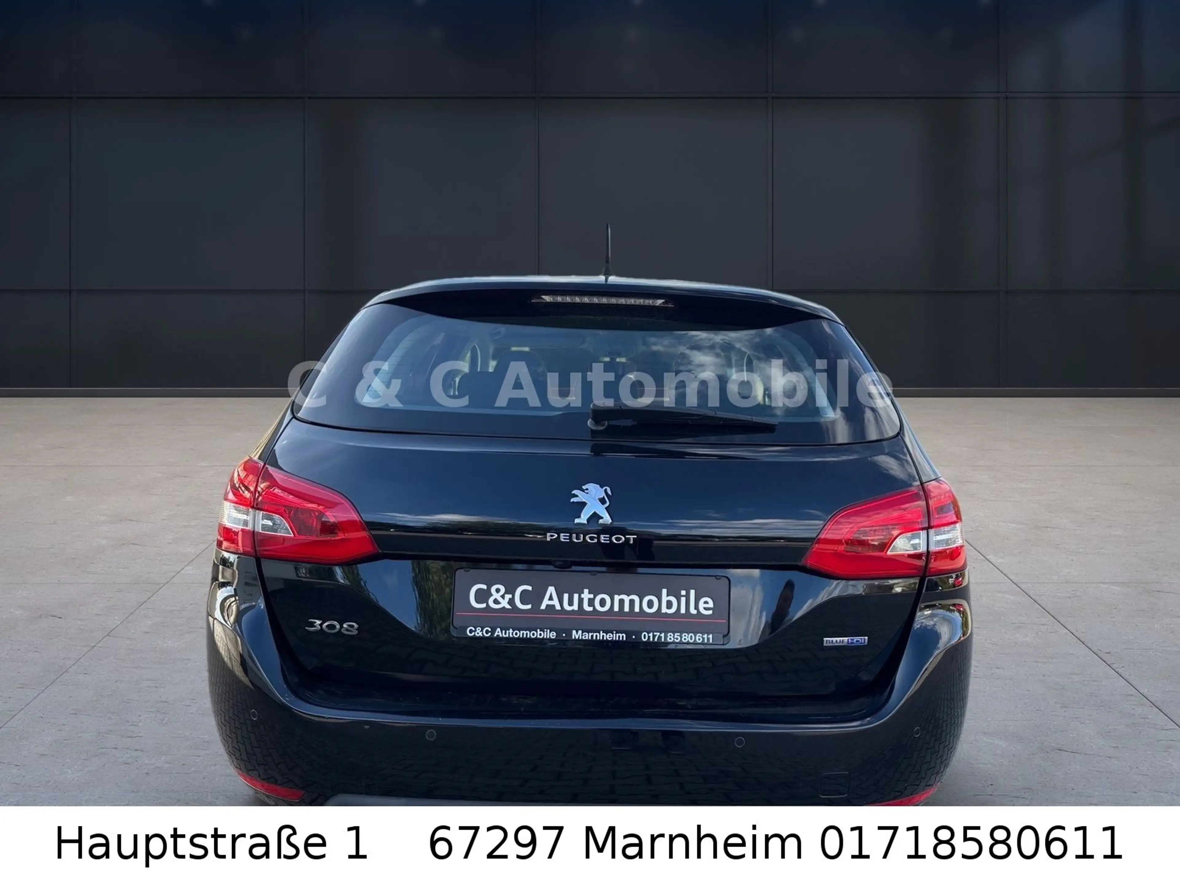 Peugeot 308 SW Active/Automatik/Kamera/Navi/Allwetter — photo 5