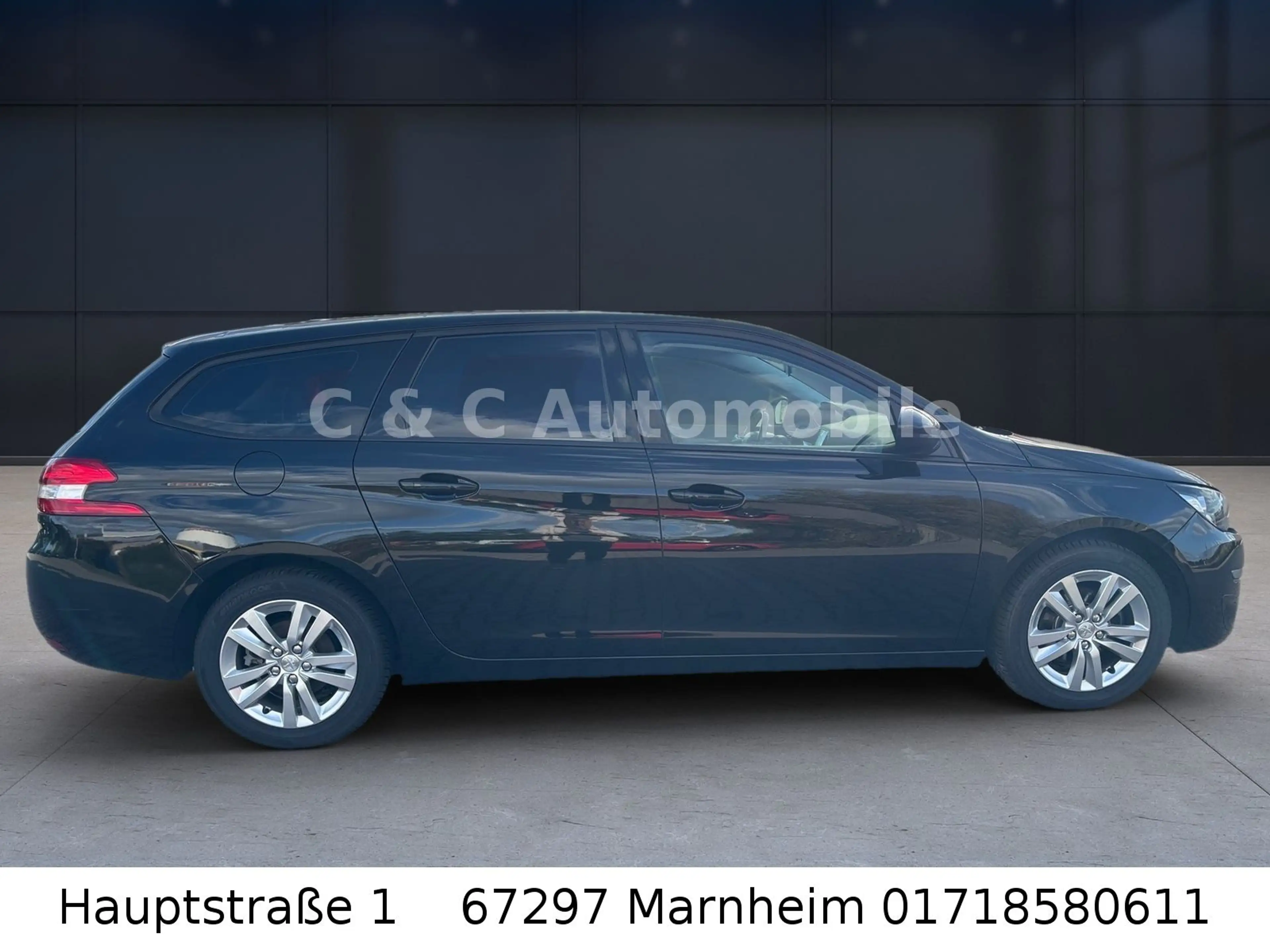 Peugeot 308 SW Active/Automatik/Kamera/Navi/Allwetter — photo 7