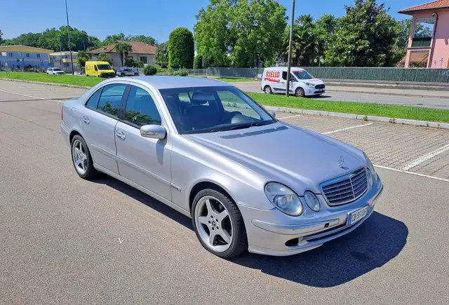 Mercedes-Benz E 240 E 240 177Cv*Pelle*Navi*Cerchi Amg*Xenon
