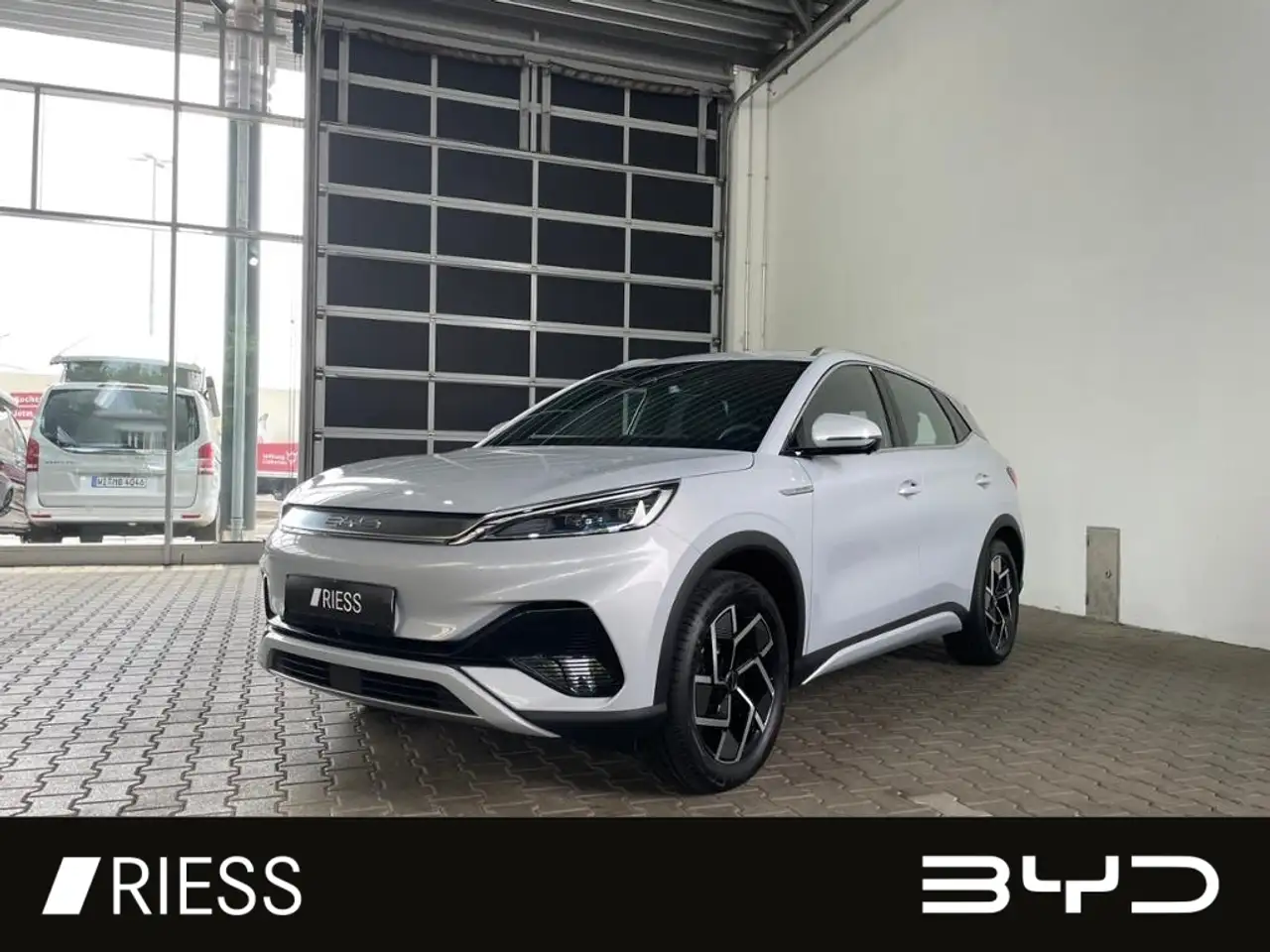 BYD Atto 3