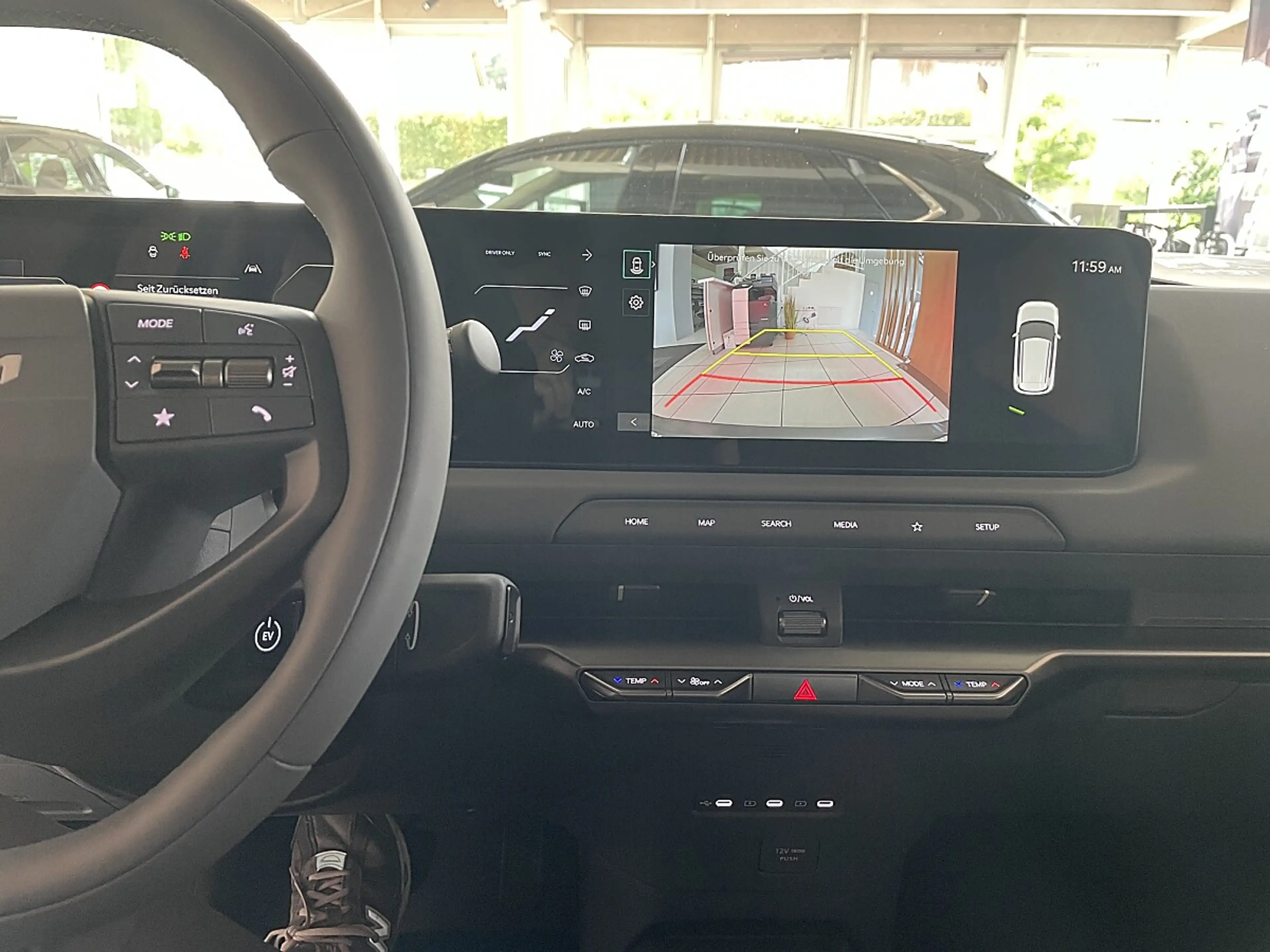 Kia EV2 5S FWD 42,2kWh Air — photo 14