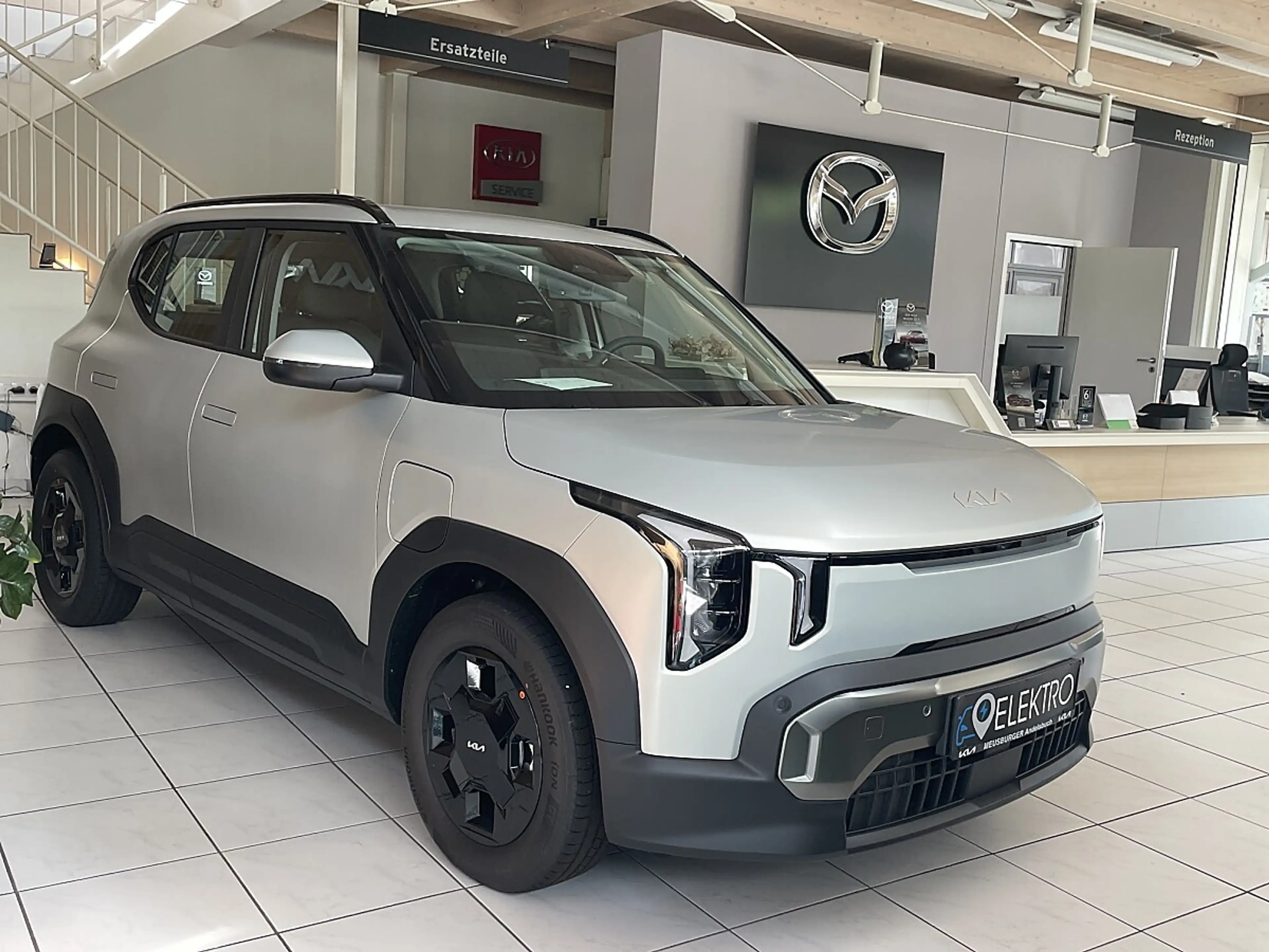Kia EV2 5S FWD 42,2kWh Air — photo 3