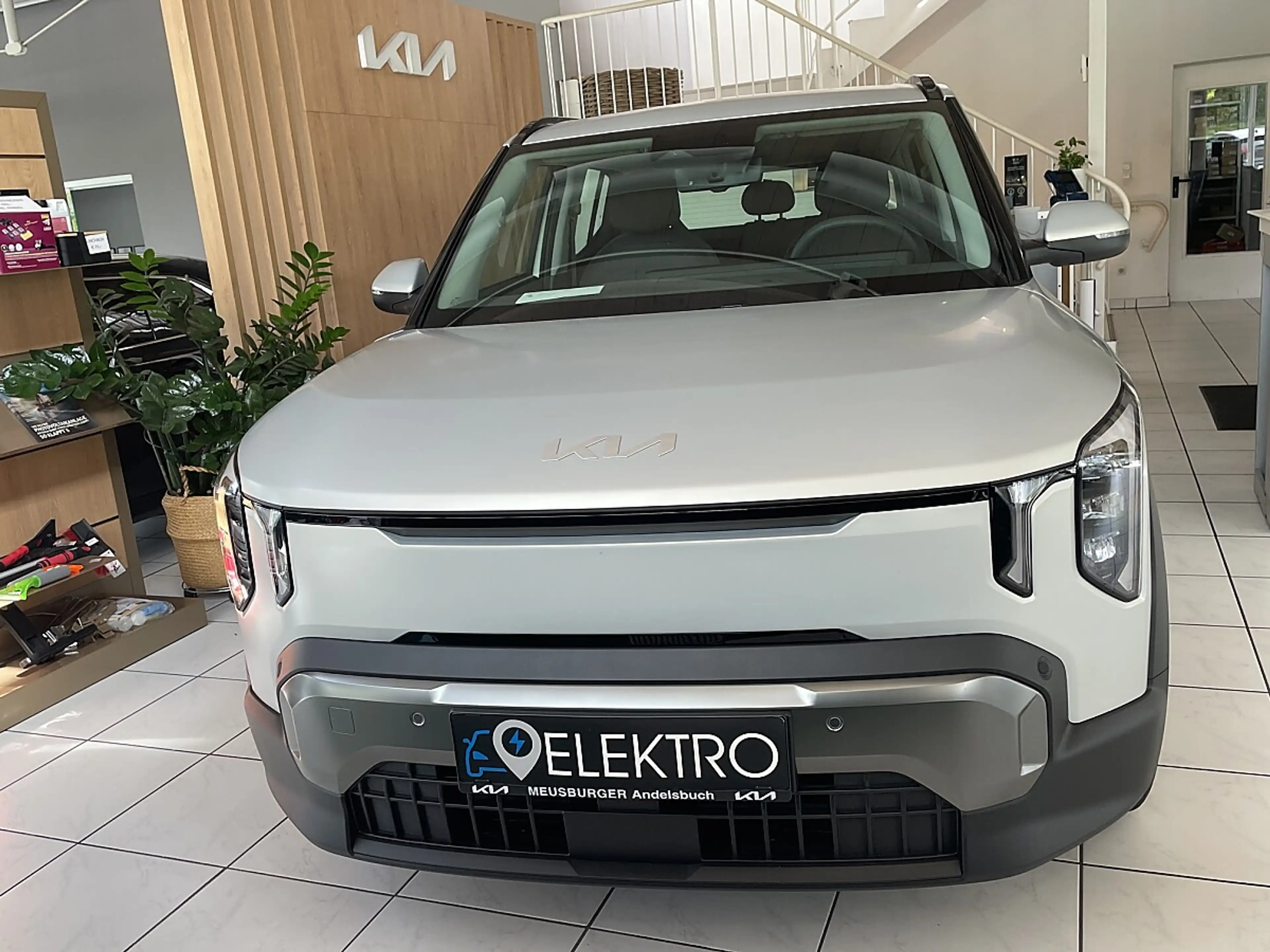 Kia EV2 5S FWD 42,2kWh Air — photo 2