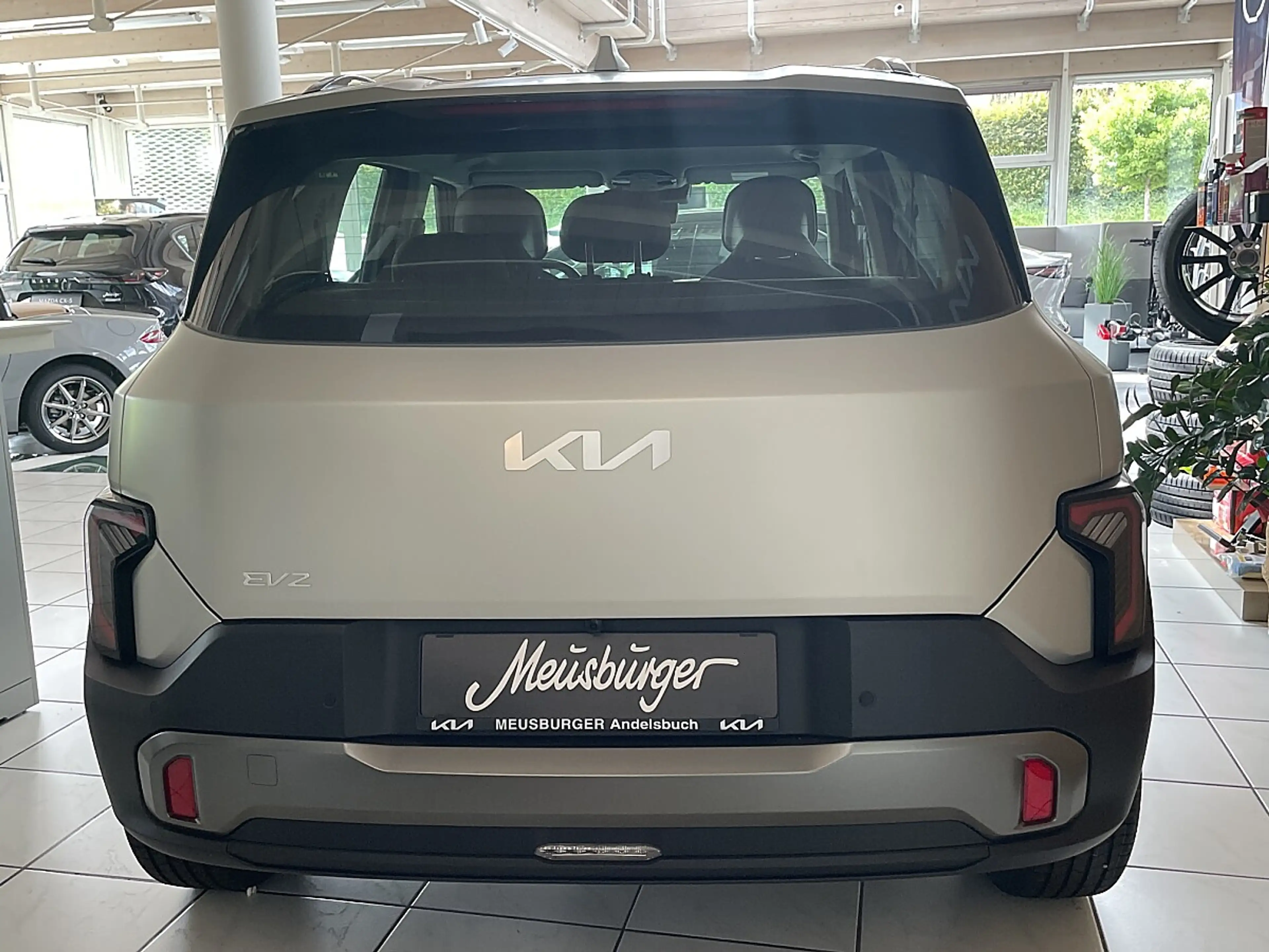 Kia EV2 5S FWD 42,2kWh Air — photo 6