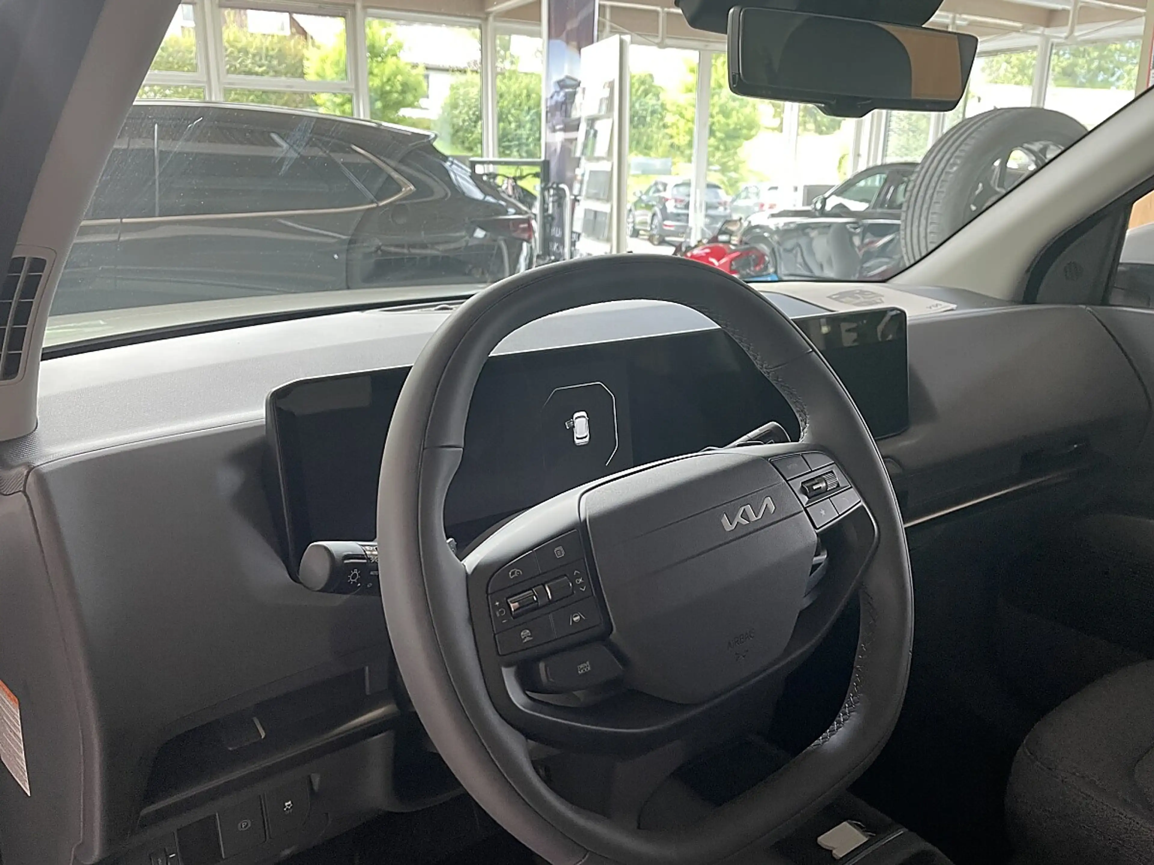 Kia EV2 5S FWD 42,2kWh Air — photo 8