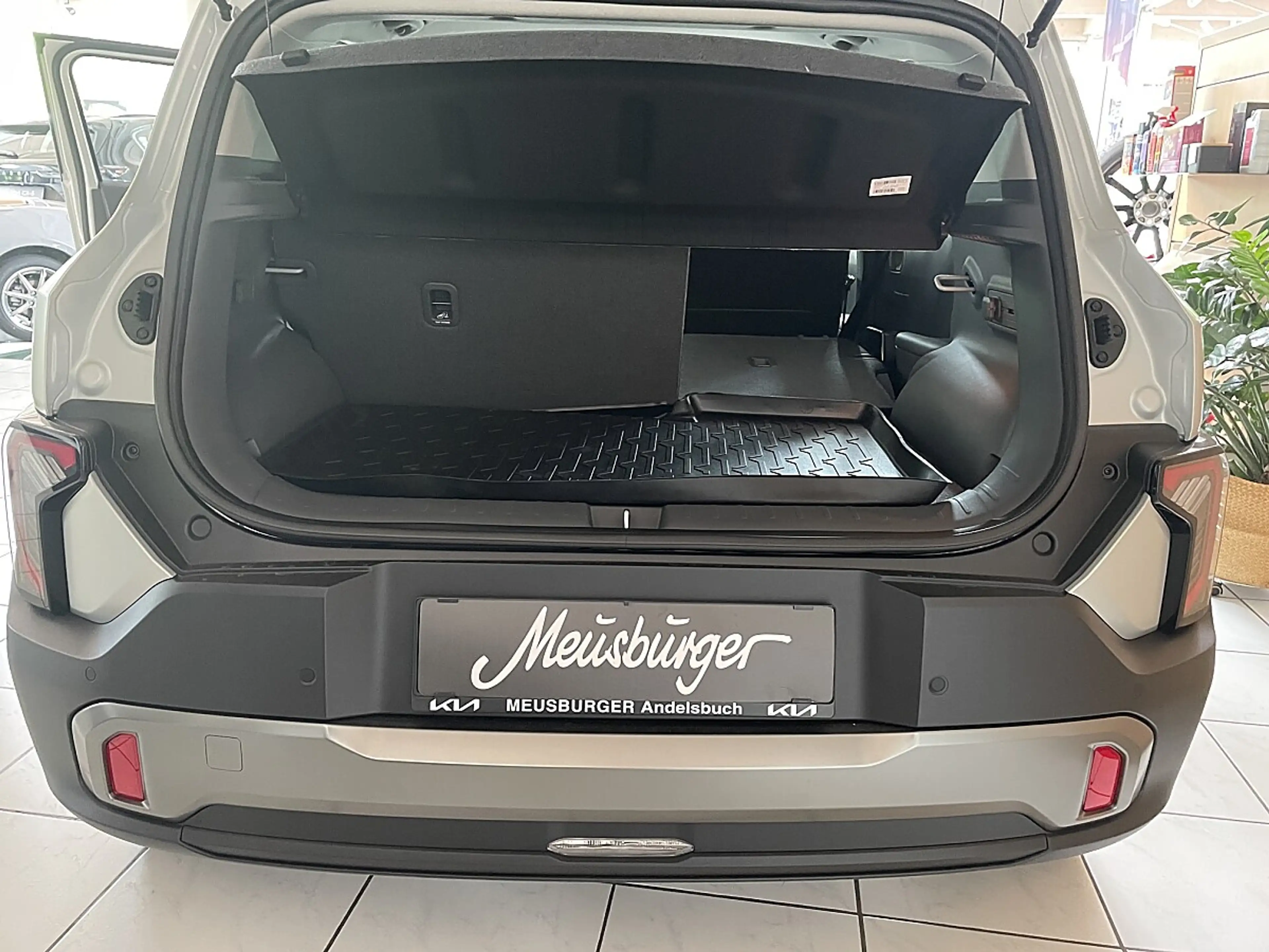 Kia EV2 5S FWD 42,2kWh Air — photo 11