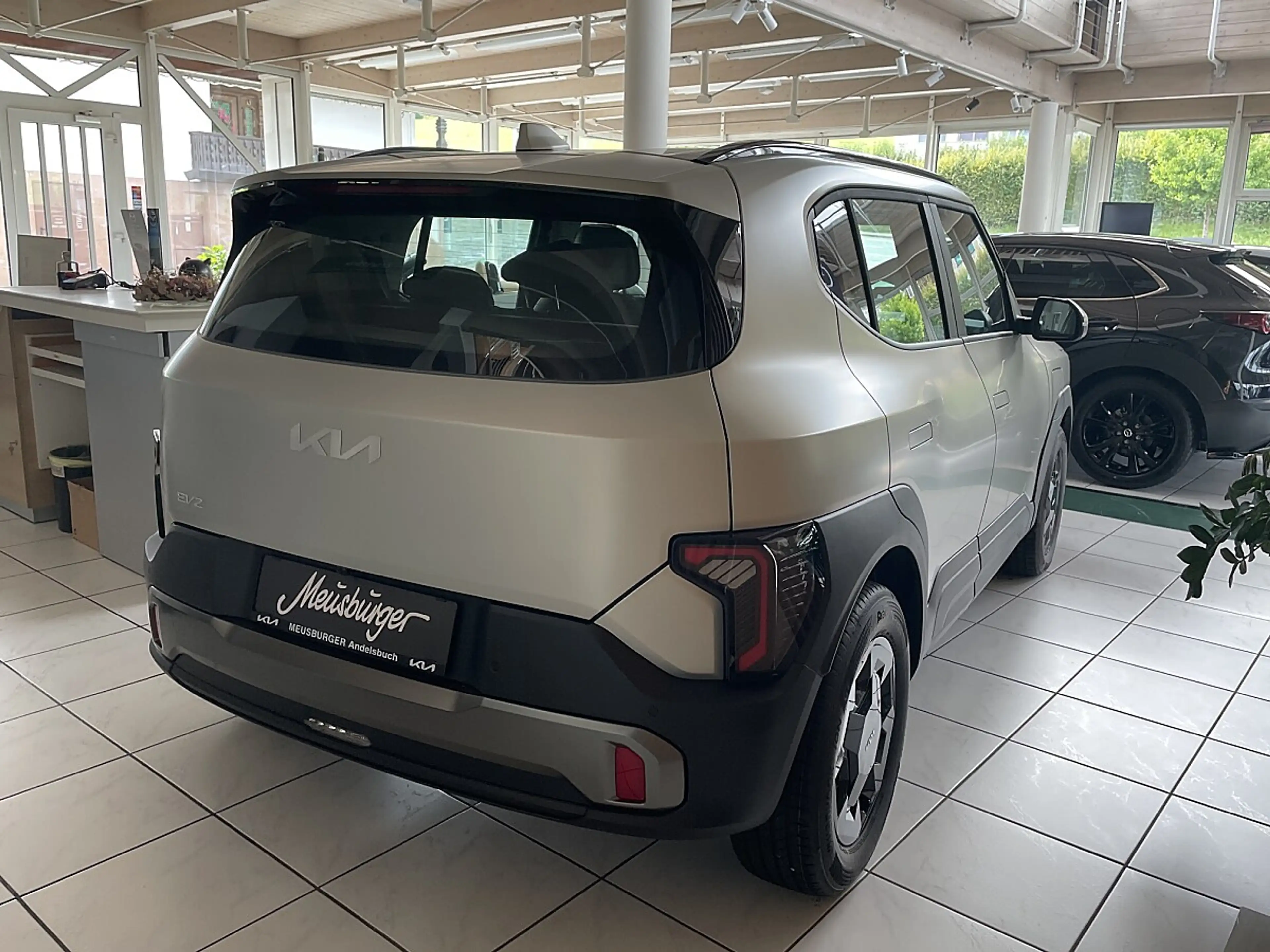 Kia EV2 5S FWD 42,2kWh Air — photo 7