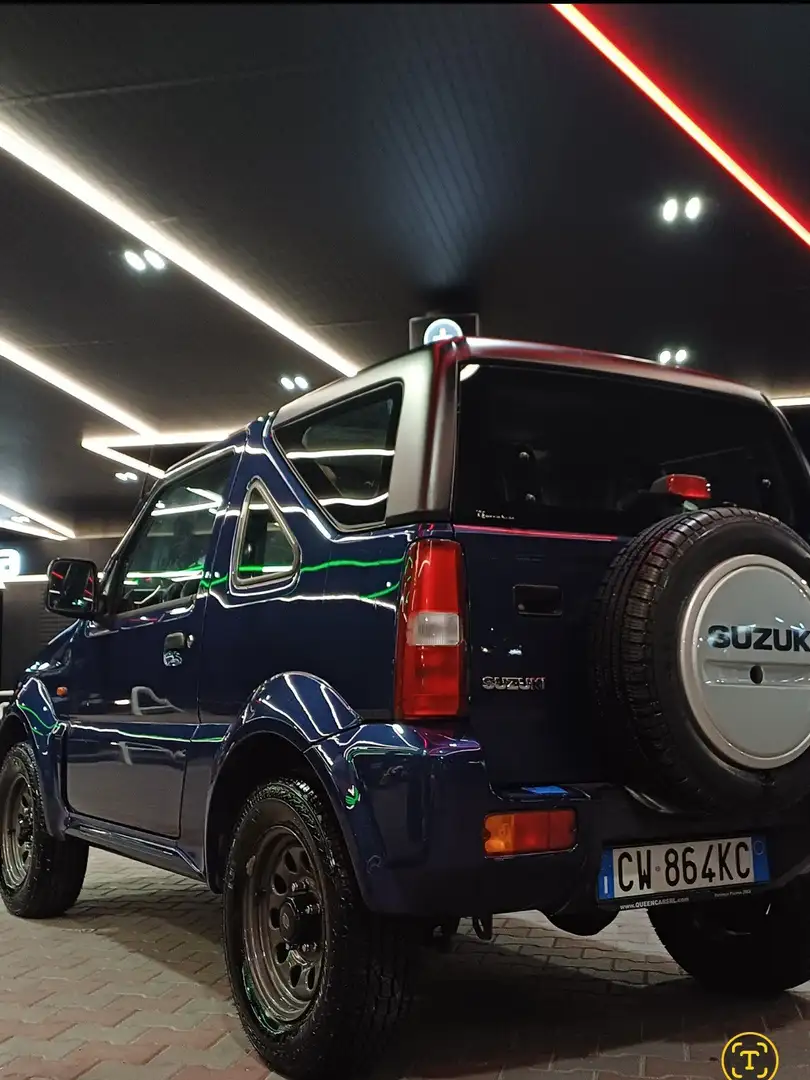 Suzuki Jimny 1.5 ddis td 4wd - 1