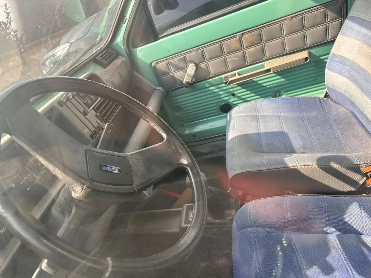 Fiat Panda 1.0 my86, foto 12