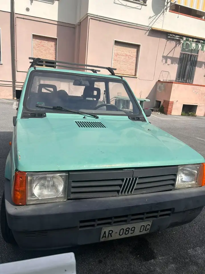 Fiat Panda 1.0 my86, foto 7