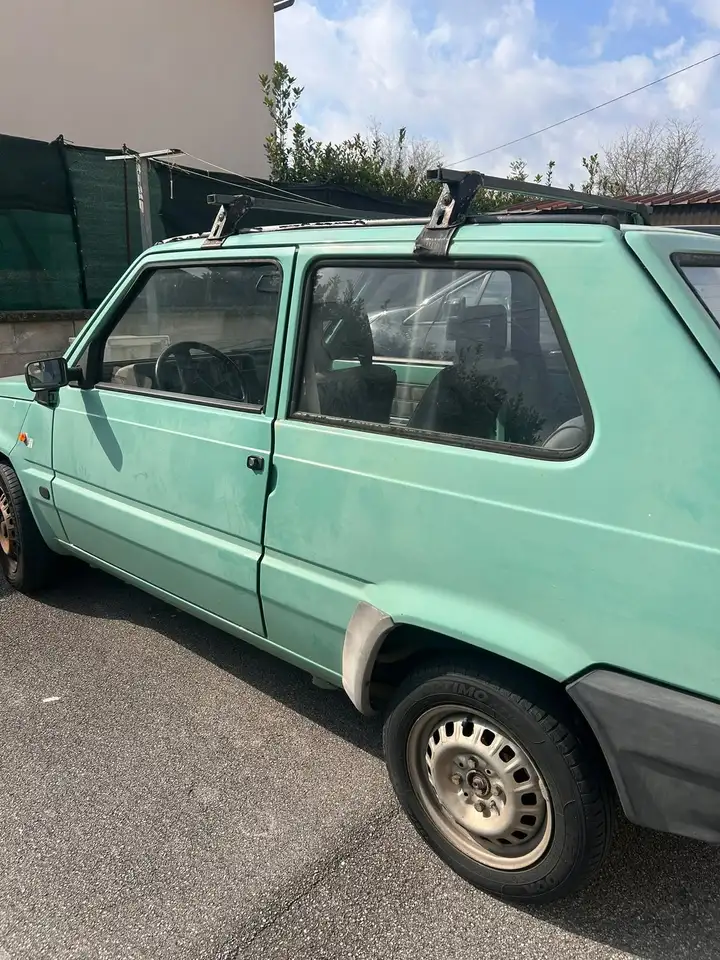 Fiat Panda 1.0 my86, foto 1