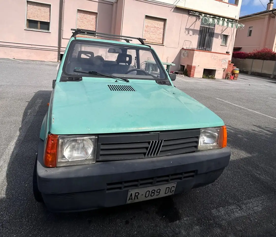 Fiat Panda 1.0 my86, foto 8