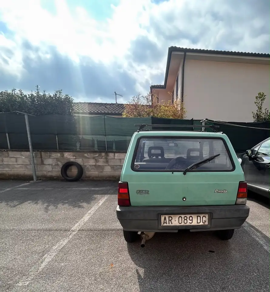 Fiat Panda 1.0 my86, foto 4