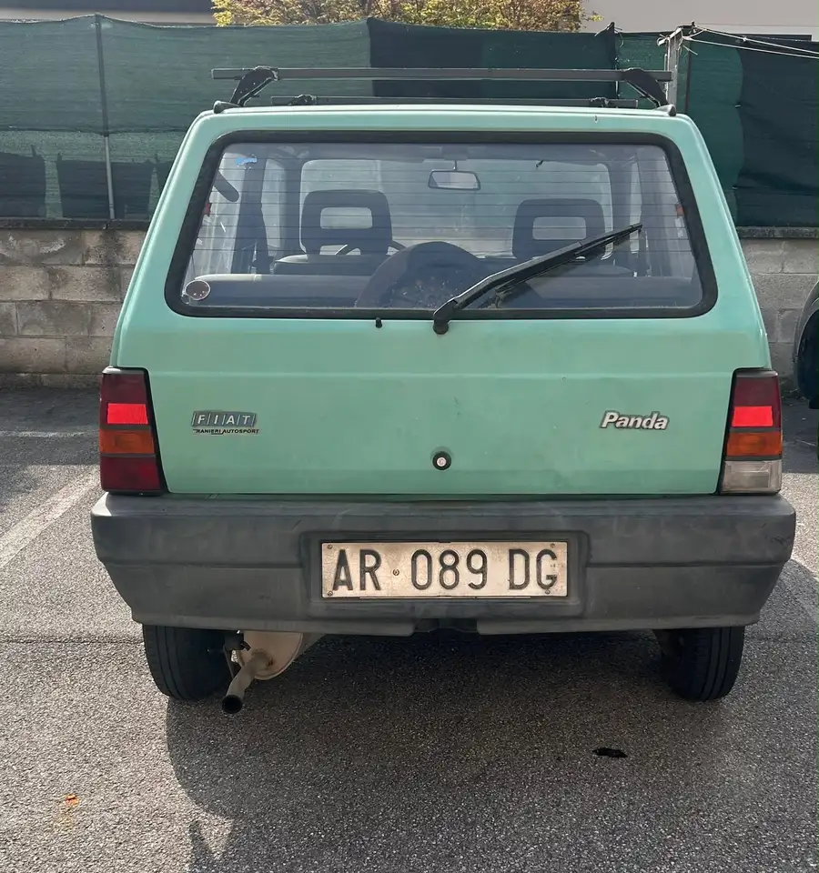 Fiat Panda 1.0 my86, foto 5