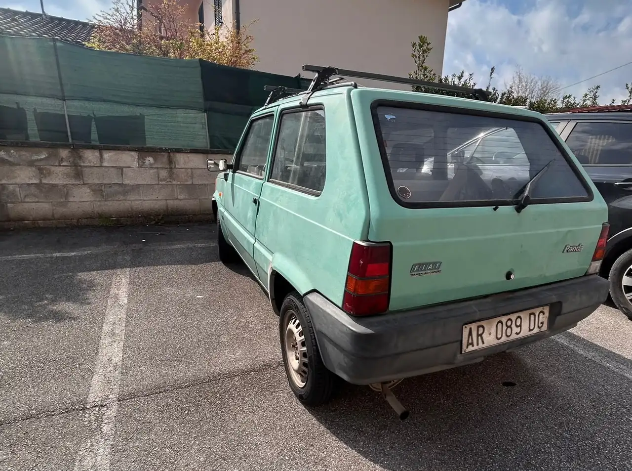 Fiat Panda 1.0 my86, foto 3