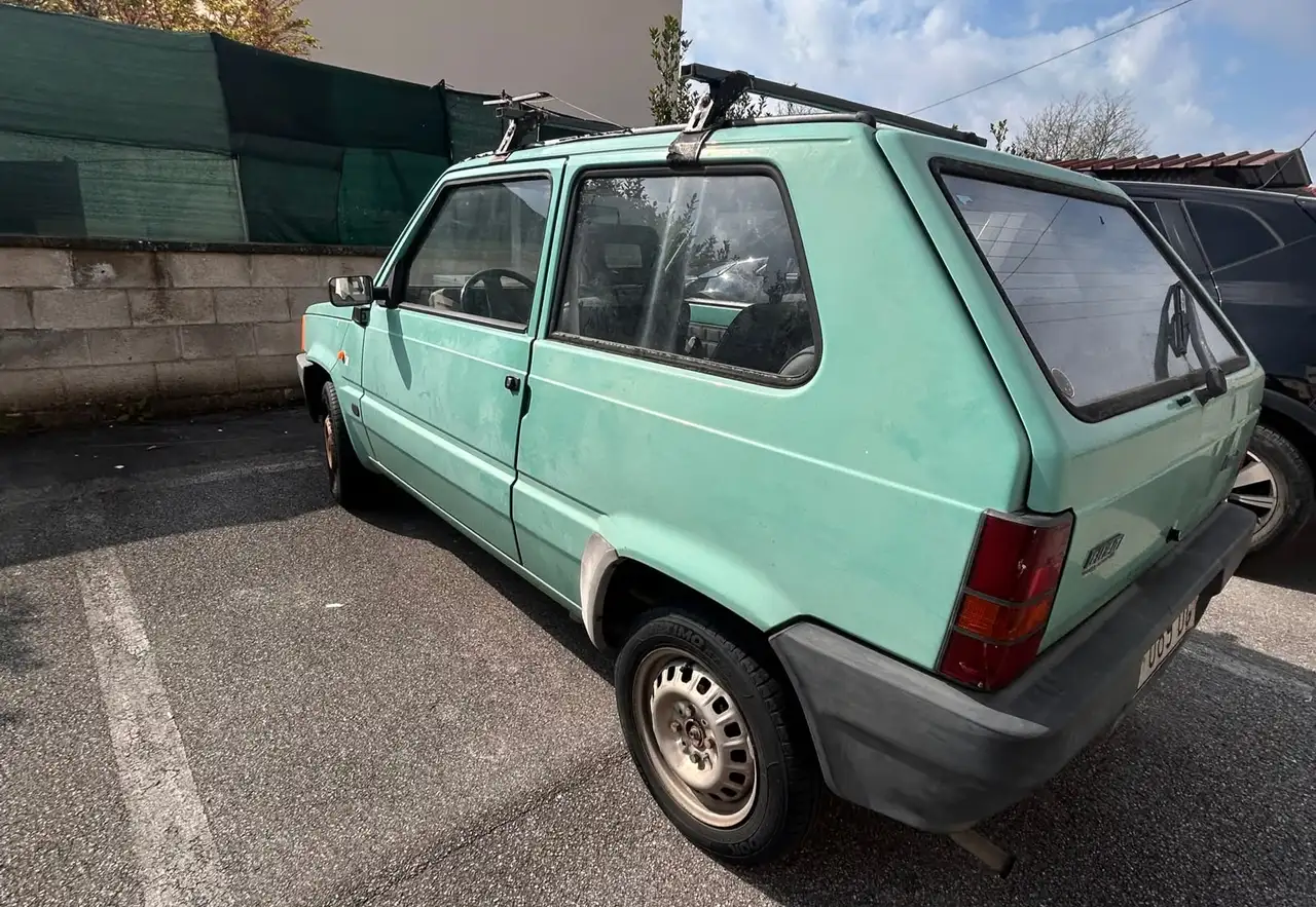 Fiat Panda 1.0 my86, foto 2