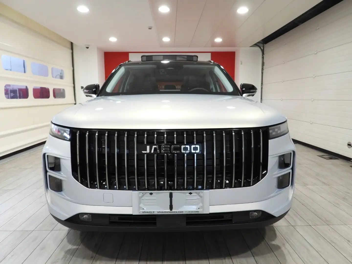 Jaecoo J7 SUPER HYBRID 1.5 TGDI PLUG-IN EXCLUSIVE 2WD MY'25 Blanco - 2