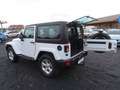 Jeep Wrangler Sahara 2,8 CRD Unlimited AWD  "Hardtop" Blanco - thumbnail 24