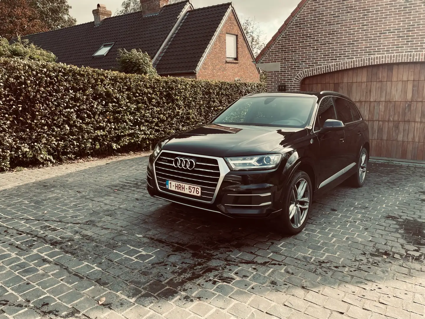 Audi Q7 3.0 TDI ultra quattro tiptronic - 1