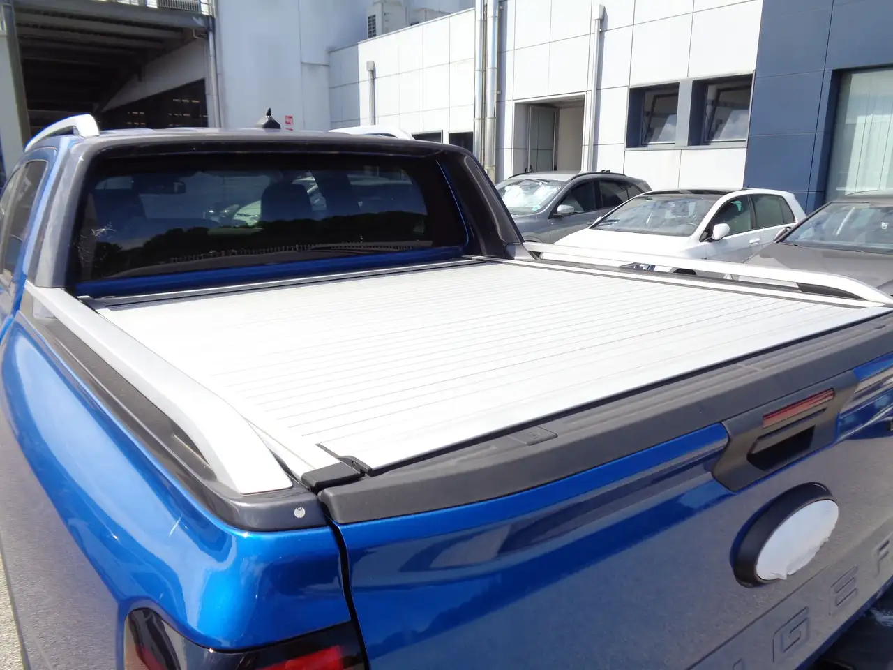 Ford Ranger 2026 — фото 10