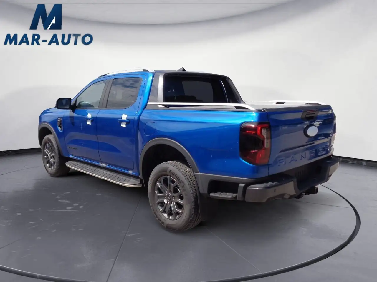 Ford Ranger 2026