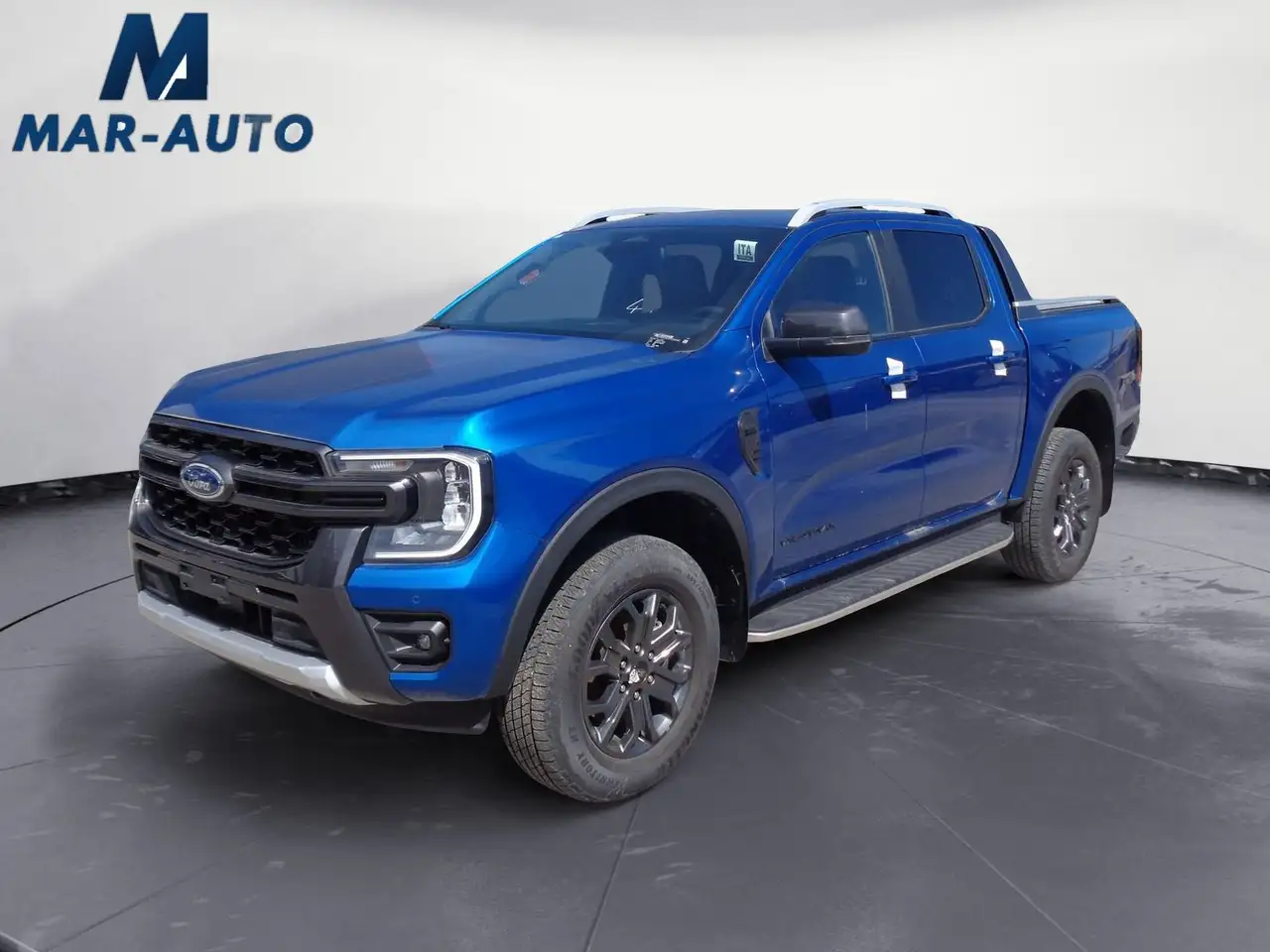 Ford Ranger 2026