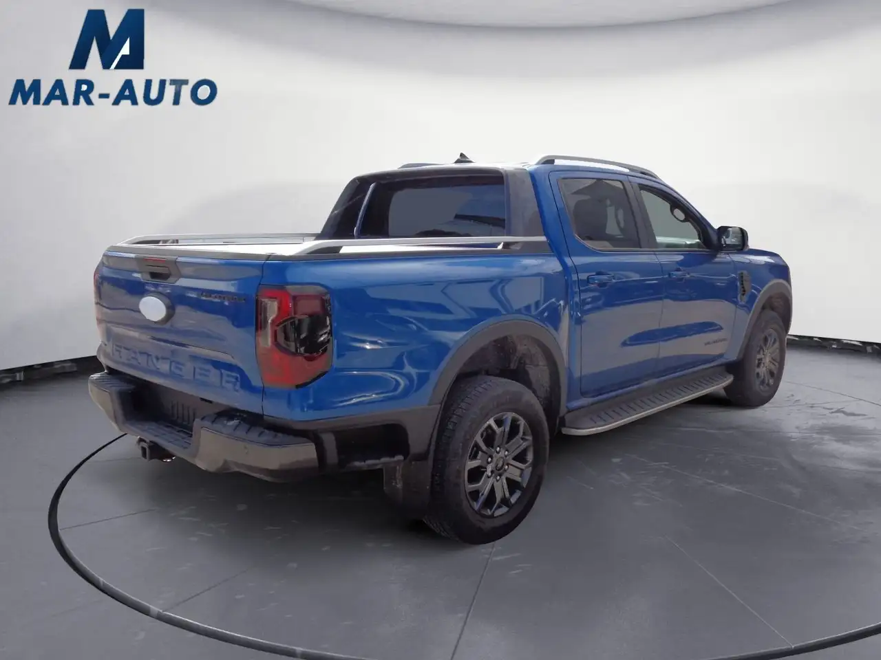 Ford Ranger 2026