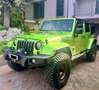 Jeep Wrangler Unlimited 2.8 crd Rubicon auto E6 Verde - thumbnail 15