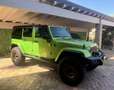 Jeep Wrangler Unlimited 2.8 crd Rubicon auto E6 Verde - thumbnail 11