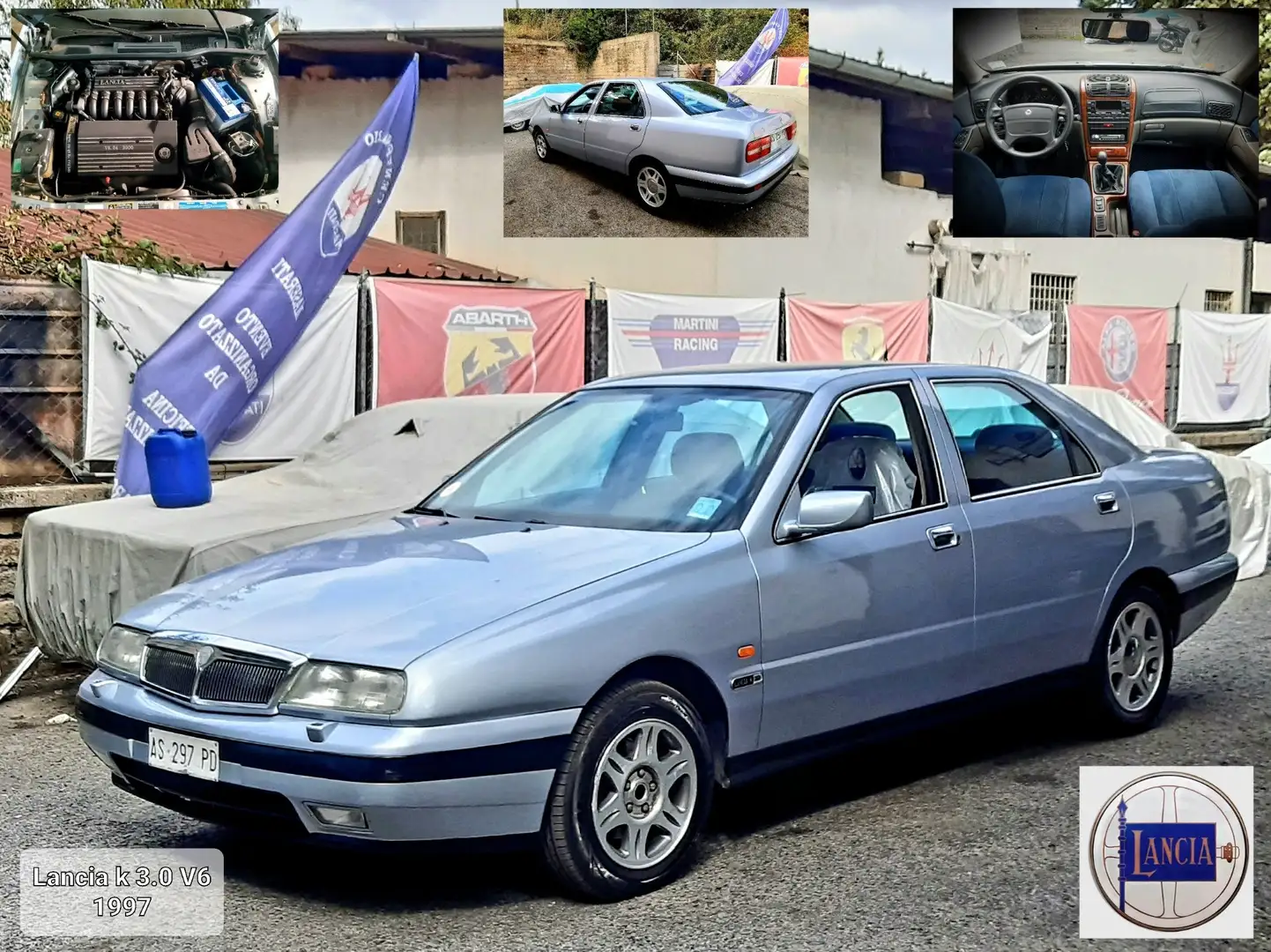 Lancia K 3.0 V6 LS - 1