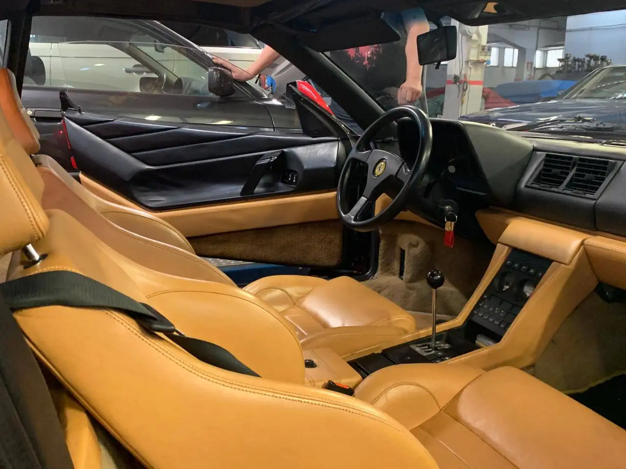 Ferrari 348 TS 3.4 300cv, foto 9