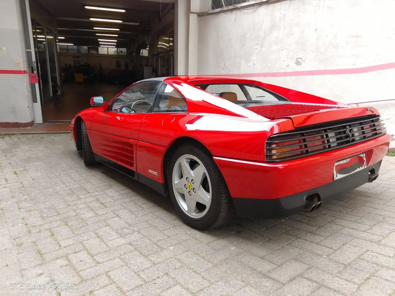 Ferrari 348 TS 3.4 300cv, foto 3