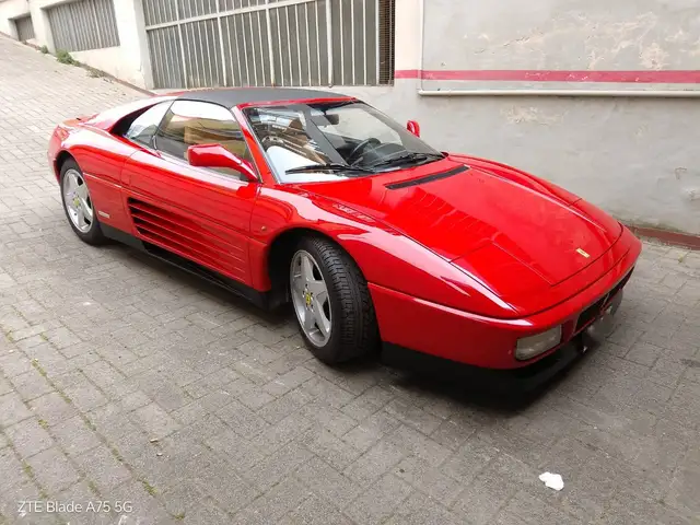 Ferrari 348 348 TS 3.4 300cv