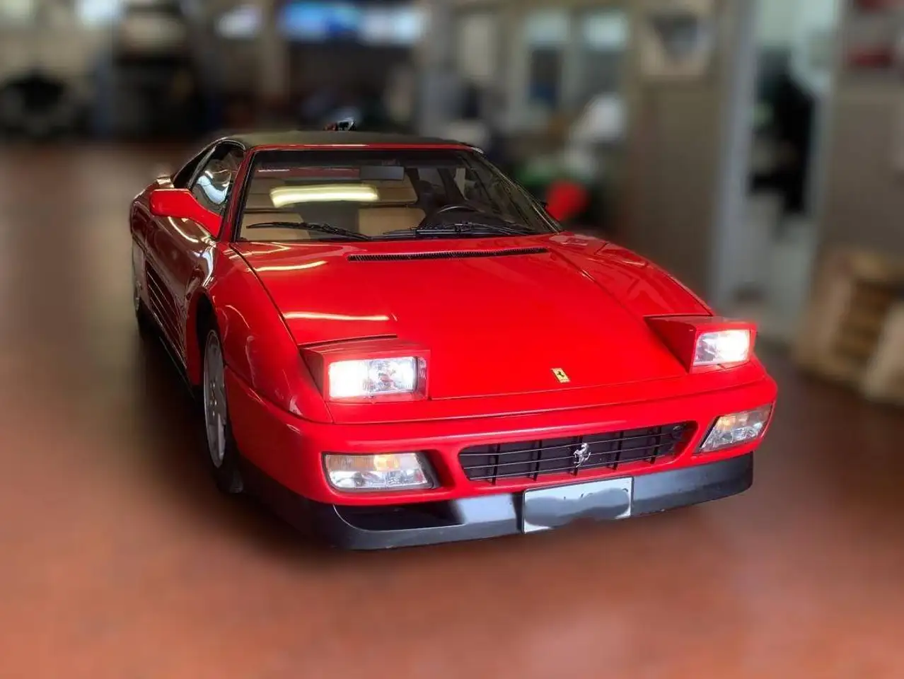 Ferrari 348 TS 3.4 300cv, foto 5