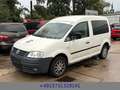 Volkswagen Caddy 1.9 TDI Klima 5-Sitzer AHK Euro-4 Weiß - thumbnail 3