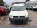 Volkswagen Caddy 1.9 TDI Klima 5-Sitzer AHK Euro-4 Weiß - thumbnail 2