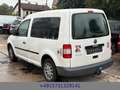Volkswagen Caddy 1.9 TDI Klima 5-Sitzer AHK Euro-4 Weiß - thumbnail 6