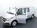 Volkswagen T6.1 Transporter 2.0 TDI L2H1 Dubbele Cabine Comfortline | 110 PK | Zilver - thumbnail 23