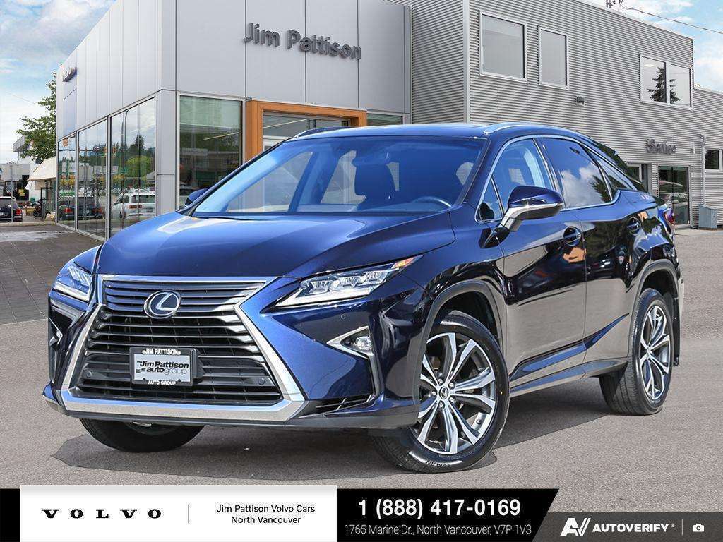 2018 Lexus RX
