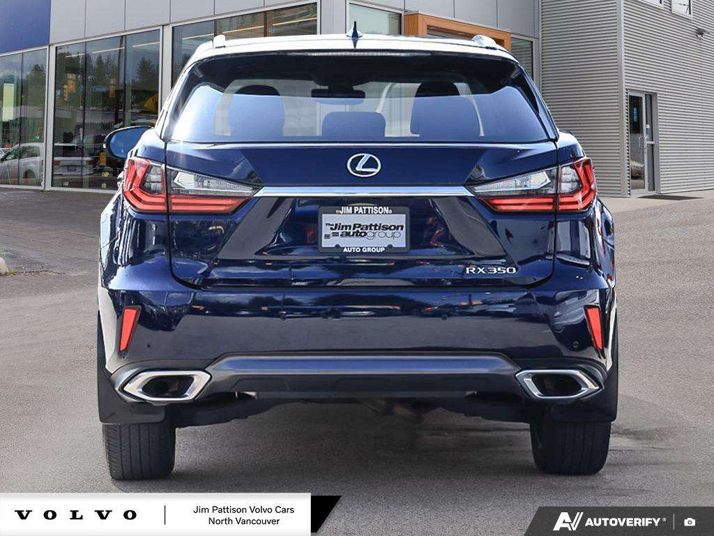2018 Lexus RX