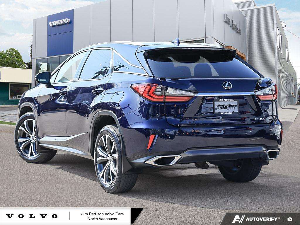 2018 Lexus RX