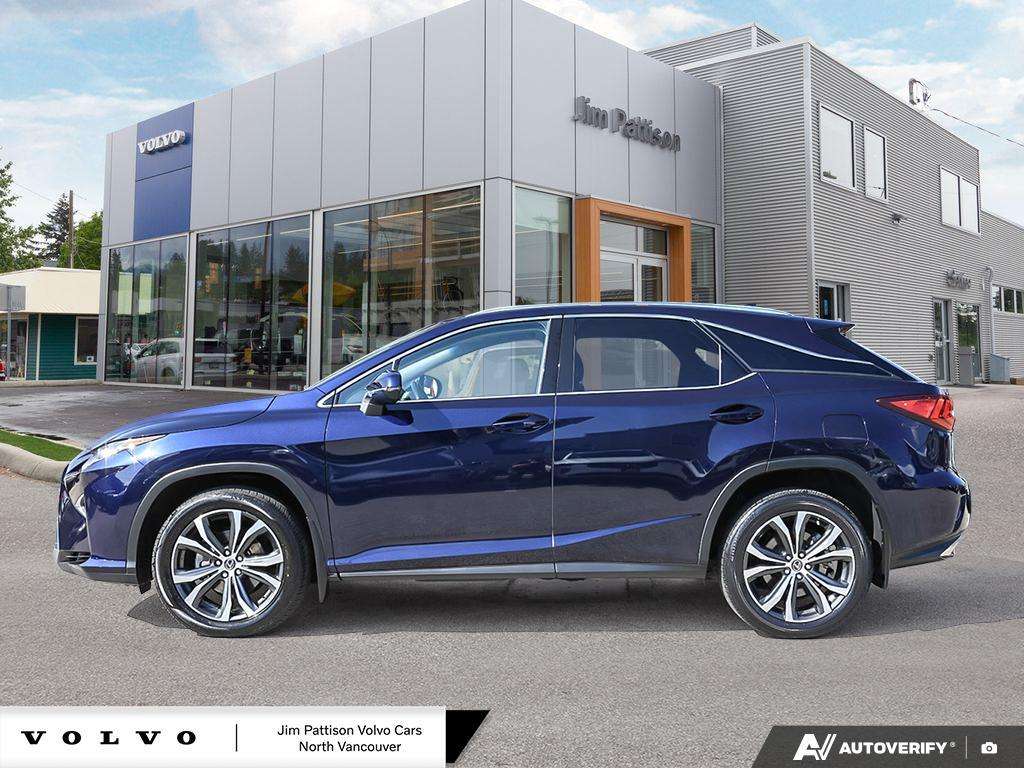 2018 Lexus RX
