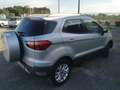 Ford EcoSport 1.5 tdci 90cv titanium Argent - thumbnail 4