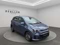 Kia Picanto 1,0 GDI ISG Silber Blau - thumbnail 3