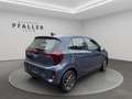 Kia Picanto 1,0 GDI ISG Silber Blau - thumbnail 2