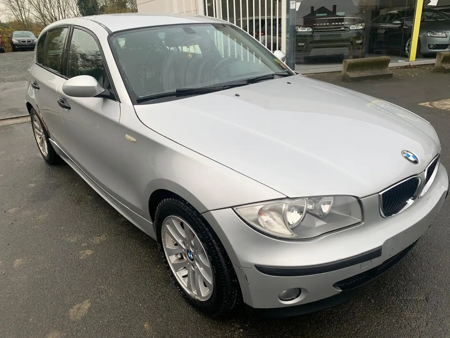 BMW 118 118 d - 2