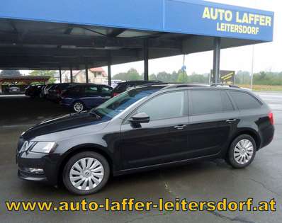 Skoda Octavia Combi Ambition Limited TDI **RFK**NAVI**1.Bes
