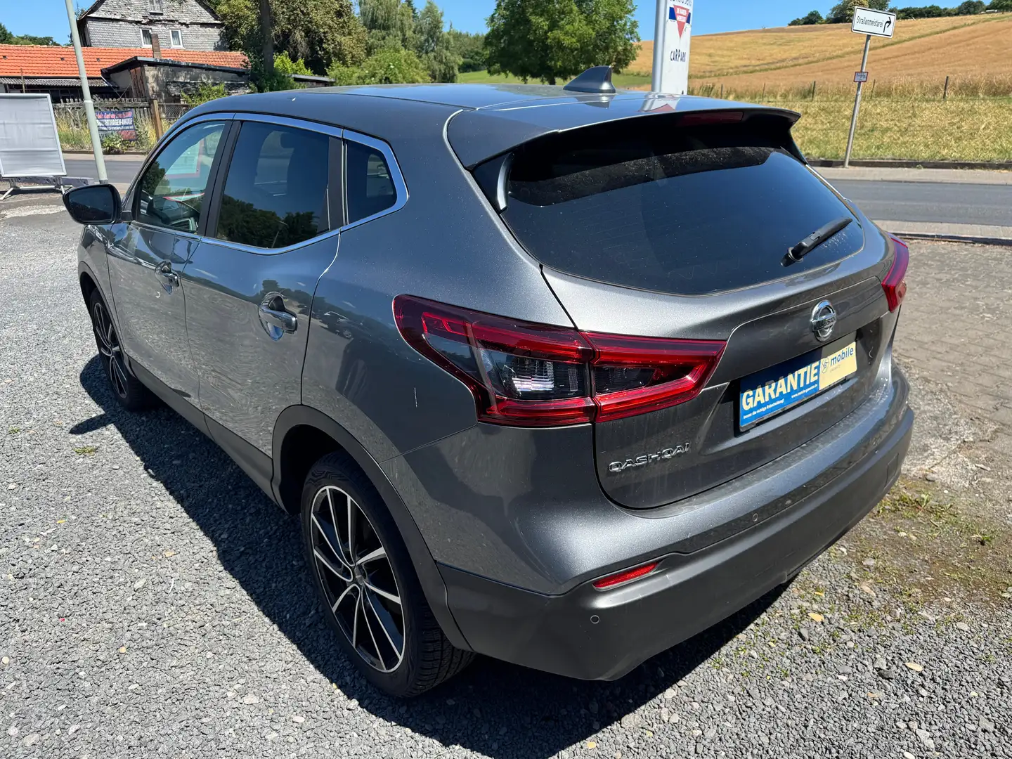 Nissan Qashqai 1.2 DIG-T Acenta 4x2 1.2 DIG-T EU6 Acenta 4x2 Grau - 2