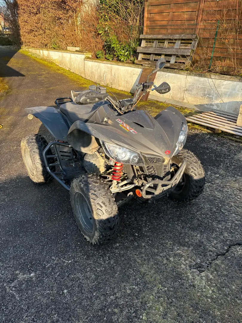 Kymco Maxxer 450i kymco 450i SE - 1